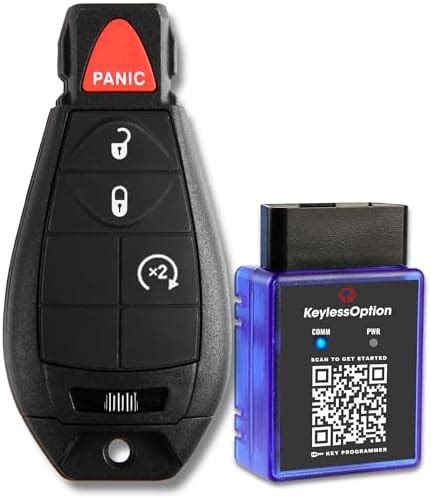 This category of products has OBD2 diagnostic functions that can help you read your car’s engine status and. . Obd key fob programmer dodge